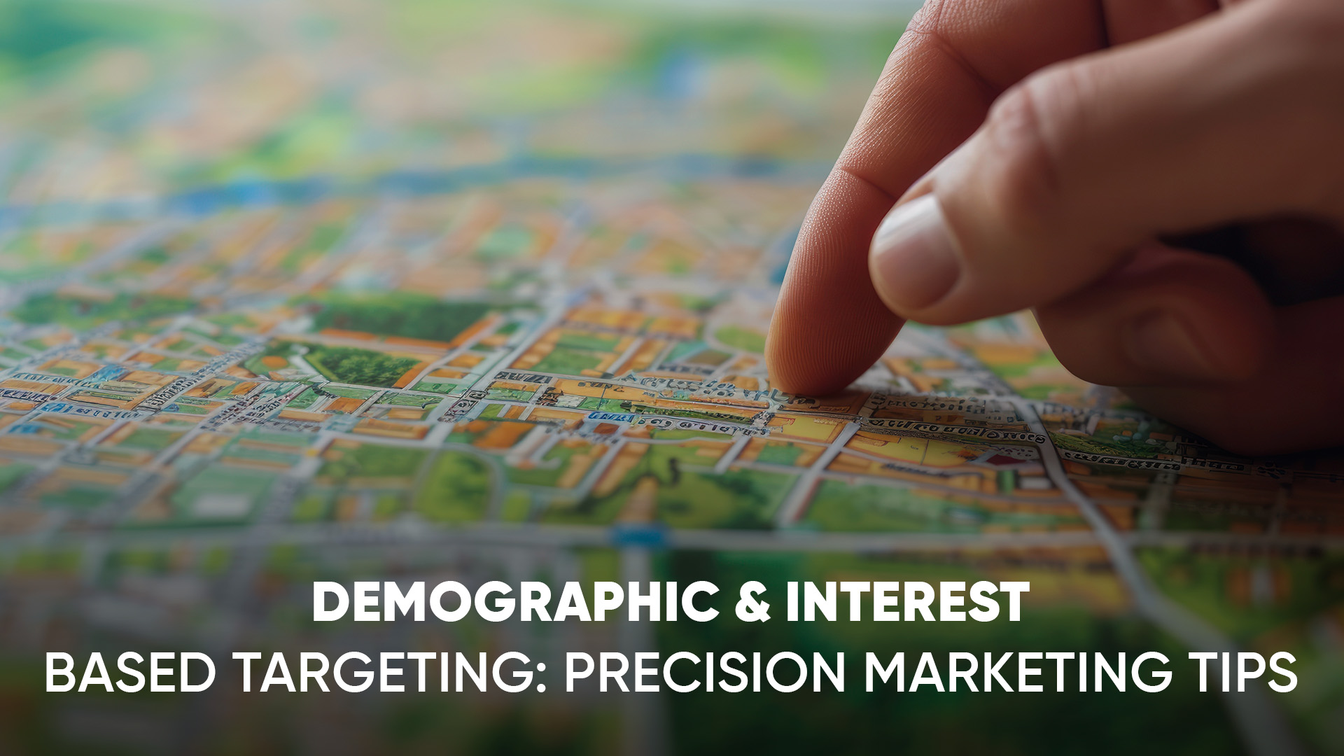 Precision Marketing Tips for Demographic and Interest-Based Targeting - BrightBrain