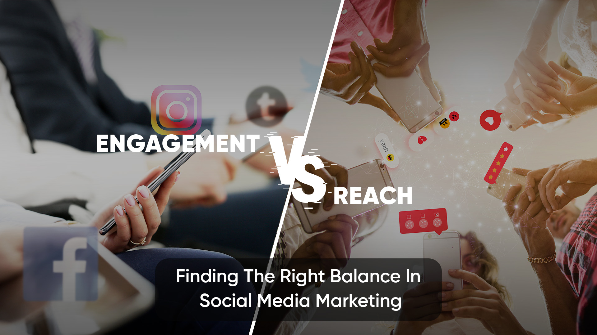 Social Media Engagement: Engagement vs Reach - BrightBrain