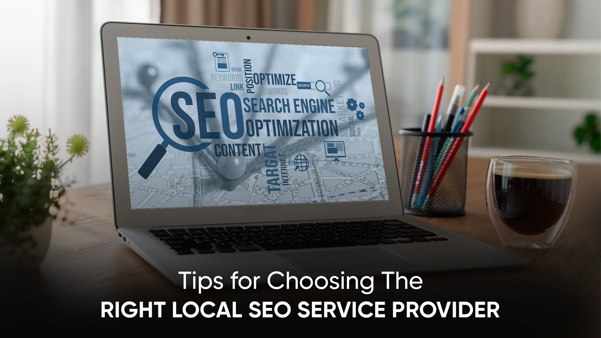 Guide to selecting the best local SEO service provider with BrightBrain