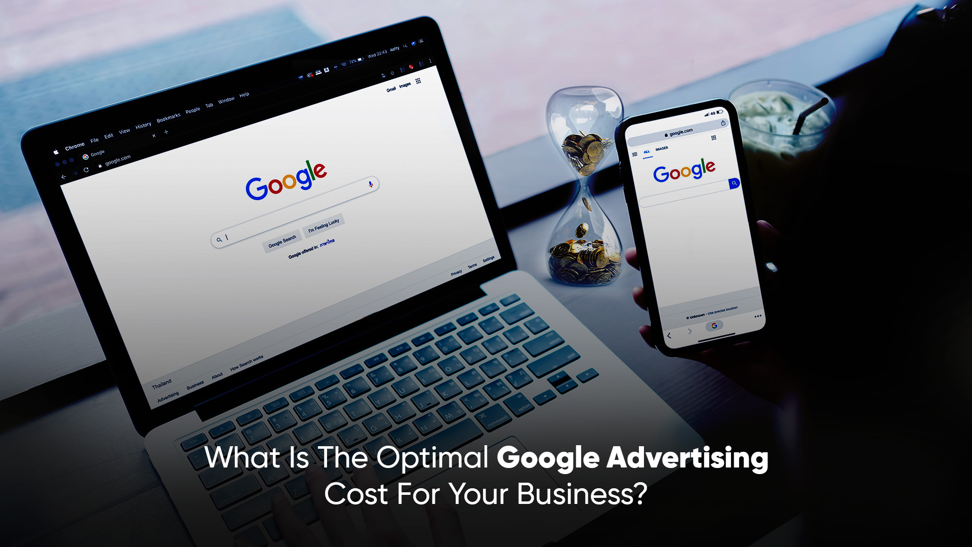 Optimal strategies for managing Google AdWords PPC costs - BrightBrain