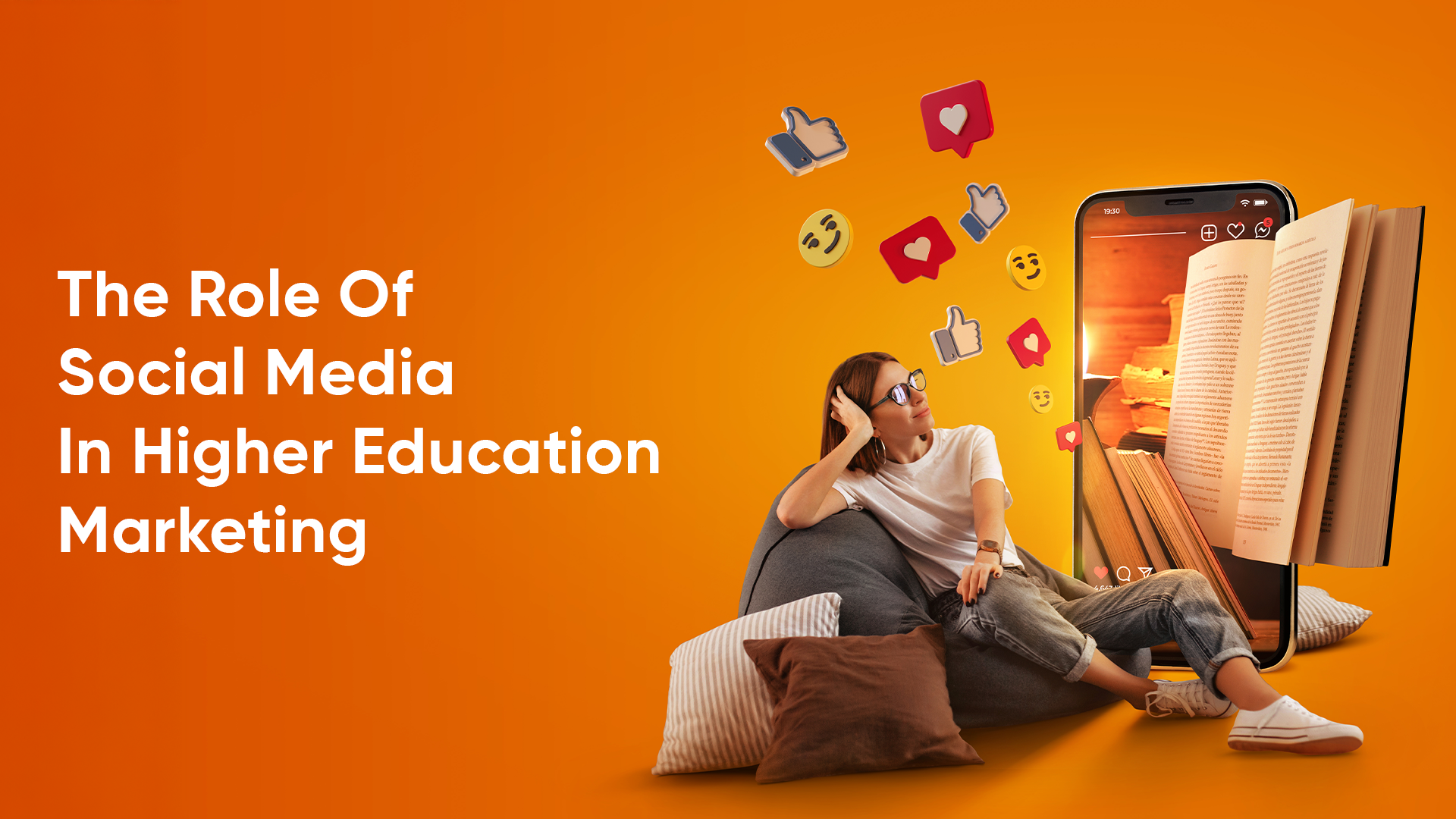 The role of social media in higher education marketing and engagement.